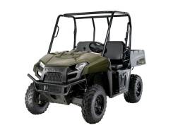 Polaris Ranger 400. исправен, есть птс, без пробега