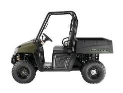 Polaris Ranger 400. исправен, есть птс, без пробега