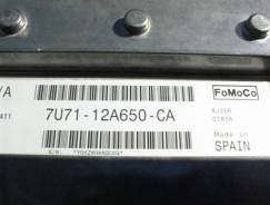Блок управления вентилятором. Ford Mondeo, CA2 Ford S-MAX, CA1