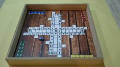 Настольная игра "Парчиc".