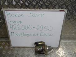 Стартер. Honda Jazz