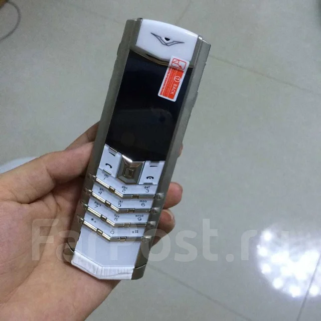 Vertu Signature. �����, �����, ���������� ����