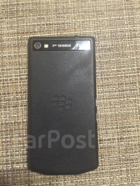 BlackBerry Porsche Design P�9981. �/� ����