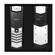 Vertu Signature. Новый