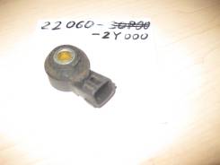 Датчик детонации. Nissan: Primera, AD, March, Patrol, Wingroad, Presage, Cedric, Stagea, Maxima, Bluebird Sylphy, Ambulance, Gloria, Cube, Terrano, Pr...