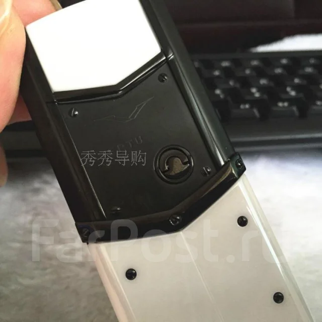 Vertu Signature. �����, �����, ���������� ����