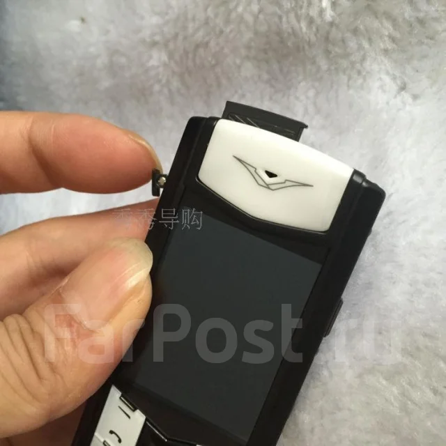 Vertu Signature. �����, �����, ���������� ����