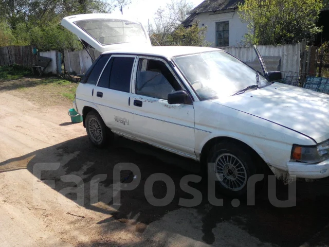 Toyota Corolla II. �������, ��������, 1.3, ������ ����