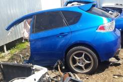 Задняя часть автомобиля. Subaru Impreza, GRB