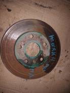 Диск тормозной. Toyota: Crown, Progres, Cresta, Verossa, Mark II, Brevis, Origin, Crown Majesta, Mark II Wagon Blit, Altezza, Chaser Двигатели: 2JZGE...