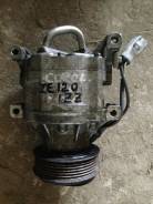 Компрессор кондиционера. Toyota Corolla, ZZE121L, ZZE121