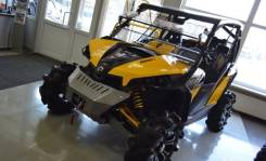 BRP Can-Am Outlander Max 1000. исправен, есть птс, без пробега