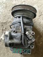 Компрессор кондиционера. Toyota Camry, SV30, SV33