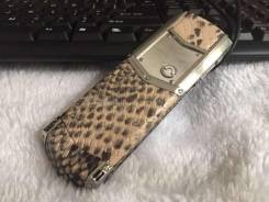 Vertu Signature. Новый