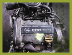 Двигатель в сборе. Opel Corsa