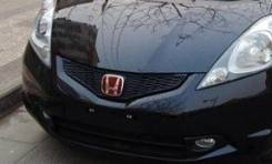 Эмблема решетки. Honda Civic, ABA-FD2 Honda Fit, GE6 Honda Stream, RN8, RN9, RN6, RN7