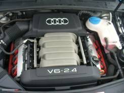 Двигатель в сборе. Audi A6 Двигатель BDW