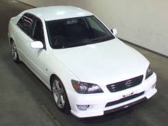 Toyota Altezza. SXE10, 3S