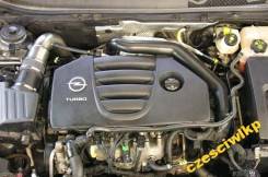 Двигатель в сборе. Opel Insignia Двигатель A20NHT
