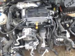 Двигатель в сборе. Volkswagen Polo, 9N3, 9N