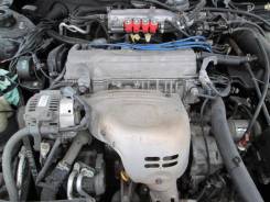 Двигатель в сборе. Toyota Camry Двигатель 5SFE