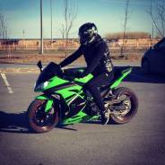 Kawasaki Ninja. 300 куб. см., исправен, птс, с пробегом