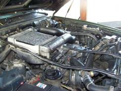 Двигатель в сборе. Nissan Navara, D40