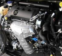 Двигатель в сборе. Peugeot 308 Двигатели: EP6DT, EP6, EP6C