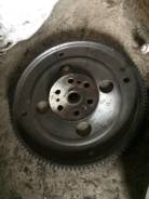 Маховик. Mazda Familia Mazda Familia S-Wagon Двигатель FP