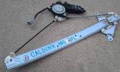 Стеклоподъемный механизм. Toyota Caldina, ST190G, ST190