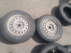 ГАЗ Волга. x15, 5x108.00