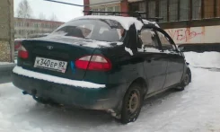 Daewoo Lanos ����