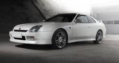 Обвес кузова аэродинамический. Honda Prelude, BB7, BB8, BB5, BB6 Двигатели: F22B, H22A