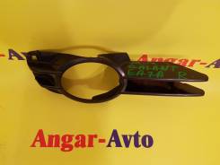 Ободок противотуманной фары. Mitsubishi Galant, EA1A, EA7A Двигатели: 4G93, 4G94