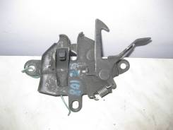 Замок капота. Toyota Corolla, CE108 Toyota Sprinter, CE108