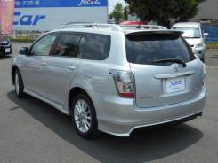 Обвес кузова аэродинамический. Toyota Corolla Fielder, NZE141G, ZRE144G, ZRE144, ZRE142G, ZRE142, NZE141, NZE144G, NZE144. Под заказ