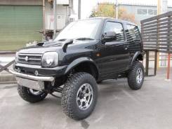 Расширитель крыла. Suzuki Jimny, JB43, JB23W, JB43W