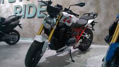 BMW R 1200 R. 1 200 куб. см., исправен, птс, с пробегом
