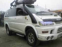 Расширитель крыла. Mitsubishi Delica, PB6W, PD6W, PD8W, PE6W, PE8W, PF6W, PF8W