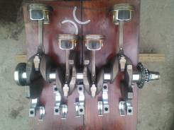 Поршень. Toyota: Scion, Corolla Rumion, Allion, Funcargo, Sienta, XA, Auris, Ractis, ist, Corolla Fielder, Platz, Raum, Yaris, Aqua, Allex, Corolla Sp...