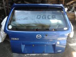 Дверь багажника. Mazda Demio, DW3W
