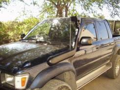 Расширитель крыла. Toyota: Hilux Surf, 4Runner, Hilux, Hilux Pick Up, Hilux / 4Runner Двигатели: 2L, 22R, 3Y