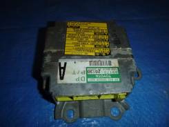 Блок управления airbag. Toyota Carina, AT210, AT211, AT212, CT210, CT211, CT215, CT216, ST215 Двигатели: 2CT, 3CTE, 3SFE, 4AGE, 5AFE, 7AFE