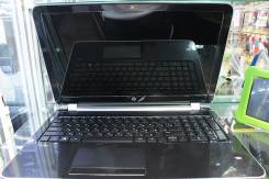 HP Pavilion 15-n006sr. 15,6", 2,0 ГГц, ОЗУ 6144 МБ, диск 750 Гб, WiFi, Bluetooth, аккумулятор на 4 ч.