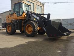 Yigong ZL30. Фронтальный погрузчик Yigong ZL30, 1,60 куб. м. Под заказ