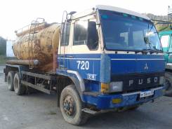 Mitsubishi Fuso. Продам цементовоз-бензовоз FUSO сПТС 16куб, 14 886 куб. см., 14 000,00 куб. м.