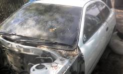 Toyota Sprinter Trueno. AE101, 4A GE SILVER TOP