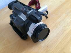 Canon XM1. с объективом