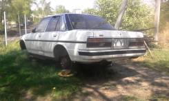 Toyota Mark II. SX70, 1S U