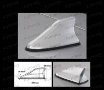 Антенна. Toyota: Crown, Mark X, Land Cruiser Prado, FJ Cruiser, Prius Lexus LX570